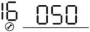 MSW S-POWER UPS 800 PSW - CONFIGURACIÓN LCD - 83