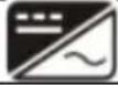 MSW S-POWER UPS 800 PSW - DISPLAY AND FUNCTION BUTTONS - 38