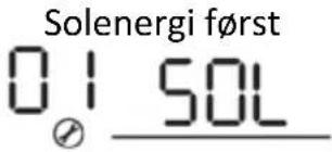 MSW S-POWER UPS 800 PSW - LCD-INDSTILLING - 2