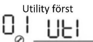 MSW S-POWER UPS 800 PSW - LCD-INSTÄLLNING - 3