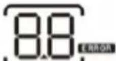 MSW S-POWER UPS 800 PSW - DISPLAY AND FUNCTION BUTTONS - 13