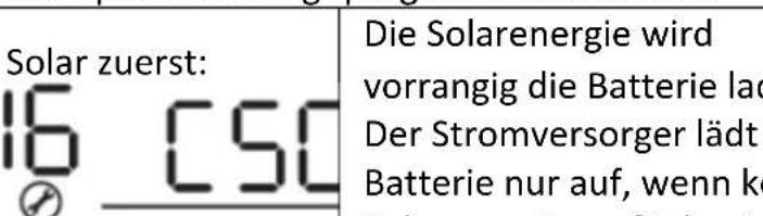 MSW S-POWER UPS 800 PSW - LCD-EINSTELLUNG - 75