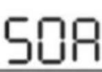 MSW S-POWER UPS 800 PSW - IMPOSTAZIONE LCD - 13