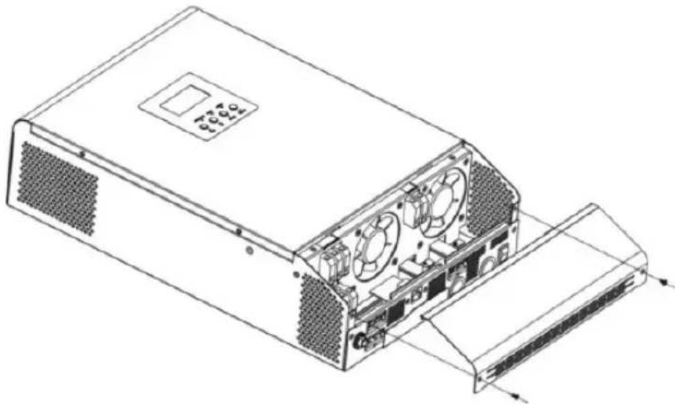 MSW S-POWER UPS 800 PSW - UMIEJSCOWIENIE URZĄDZENIA - 2