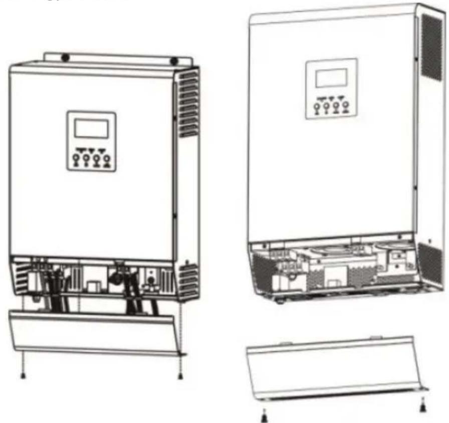 MSW S-POWER UPS 800 PSW - VÉGSŐ ÖSSZESZERELÉS - 1