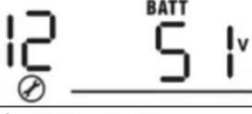 MSW S-POWER UPS 800 PSW - LCD SETTING - 63