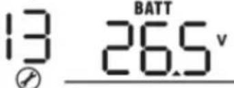 MSW S-POWER UPS 800 PSW - CONFIGURACIÓN LCD - 62