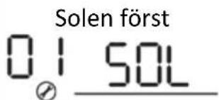 MSW S-POWER UPS 800 PSW - LCD-INSTÄLLNING - 2