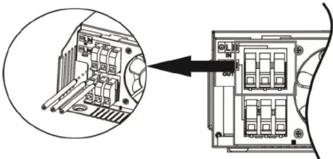 MSW S-POWER UPS 800 PSW - PRIPOJENIE NA BATÉRIU - 1