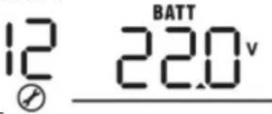 MSW S-POWER UPS 800 PSW - LCD SETTING - 49