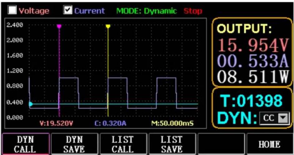 Stamos S-LS-118 - WAVE mérés - 1