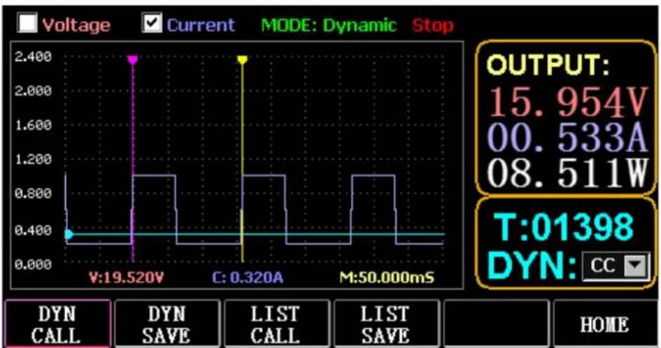 Stamos S-LS-118 - WAVE měření - 2