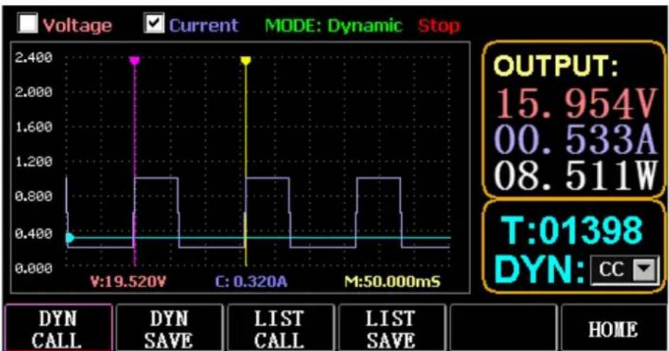 Stamos S-LS-118 - WAVE measurement - 2