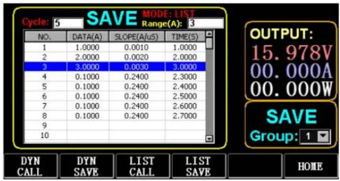 Stamos S-LS-119 - Sequential Operation Mode - 1