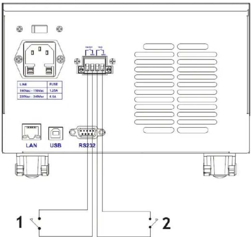 Stamos S-LS-119 - Фиг. 11.4 Икона за запис на данни - 1