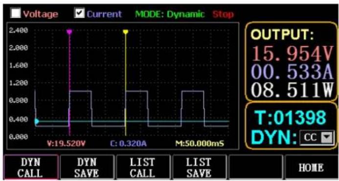 Stamos S-LS-119 - Medición de ONDAS - 2