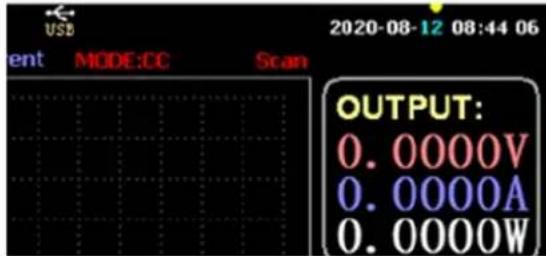 Stamos S-LS-119 - RTC-innstilling - 1