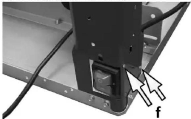 MSW SBBD-2800MAX - INSTALLATION DER GERÄTE - 3