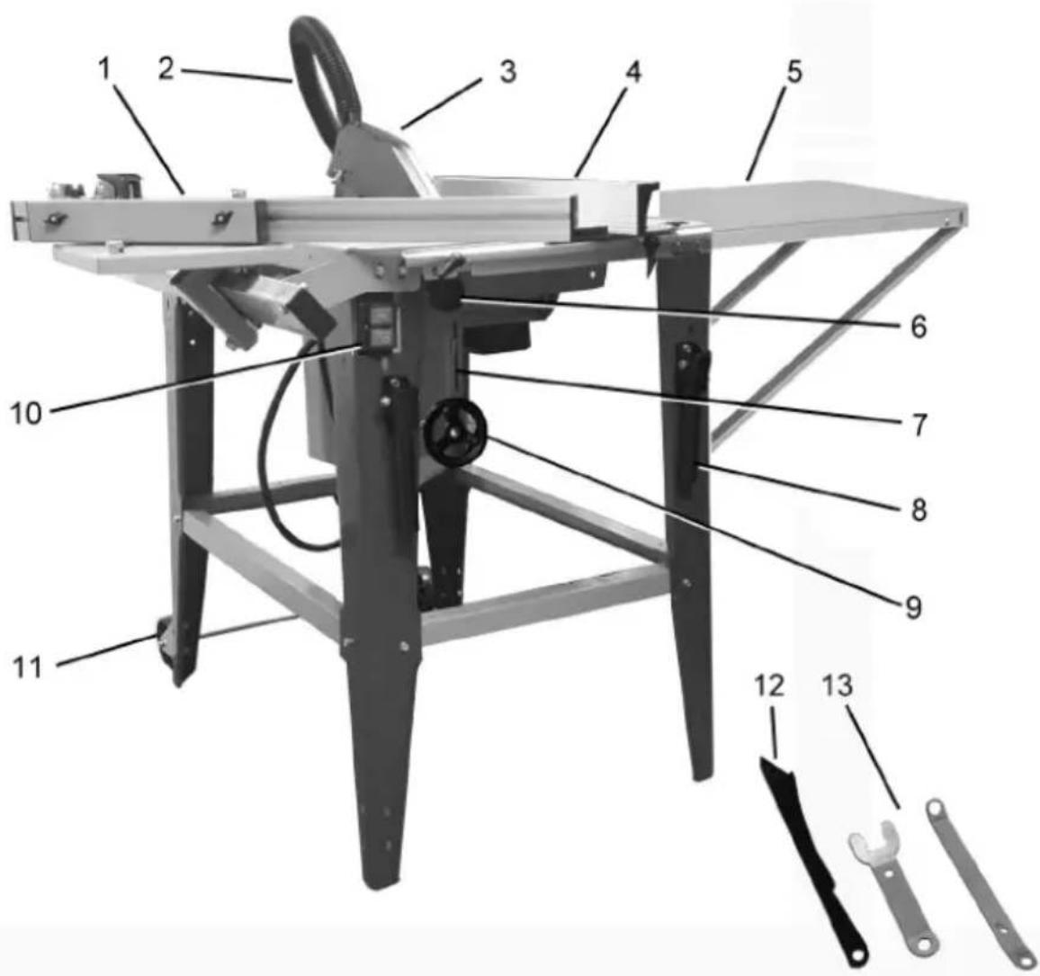 MSW SBBD-2800MAX - Descripción del producto - 1