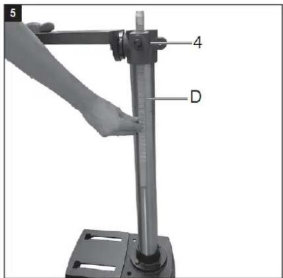 MSW TBBD-1500LS - Por favor considere: - 5