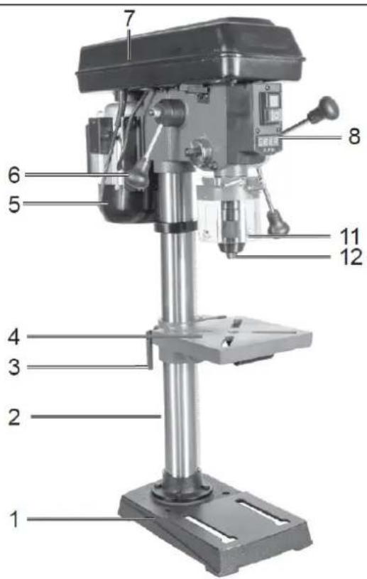 MSW TBBD-1500LS - Por favor considere: - 1