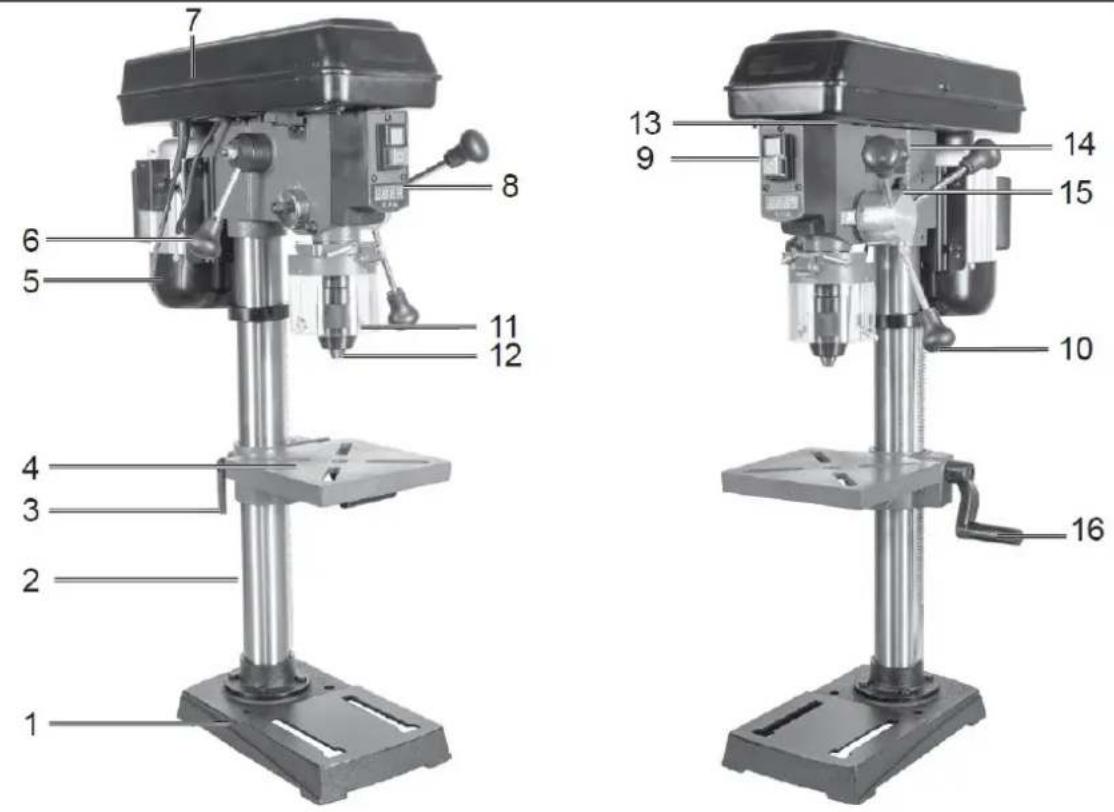 MSW TBBD-1500LS - 5) Rengøring og vedligeholdelse - 1