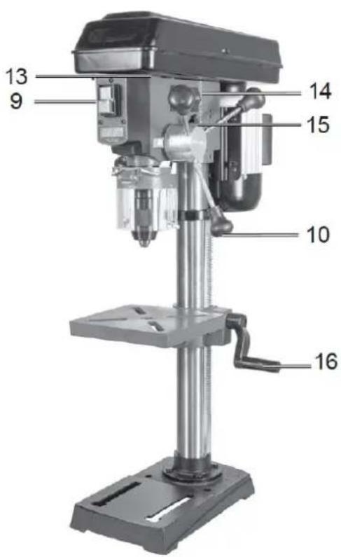 MSW TBBD-1500LS - 2