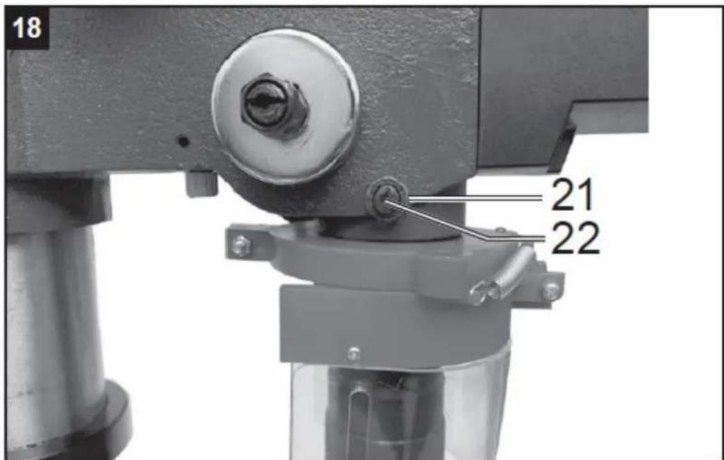 MSW TBBD-1500LS - 1) Invoering - 9
