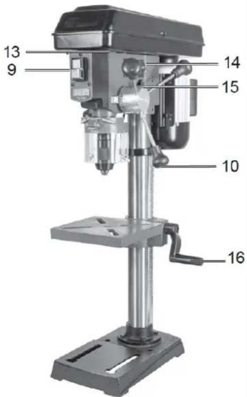 MSW TBBD-1500LS - 2