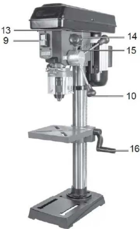 MSW TBBD-1500LS - 2