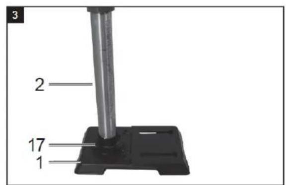 MSW TBBD-1500LS - Por favor considere: - 3