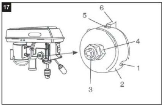 MSW TBBD-1500LS - Apsvarstykite: - 8