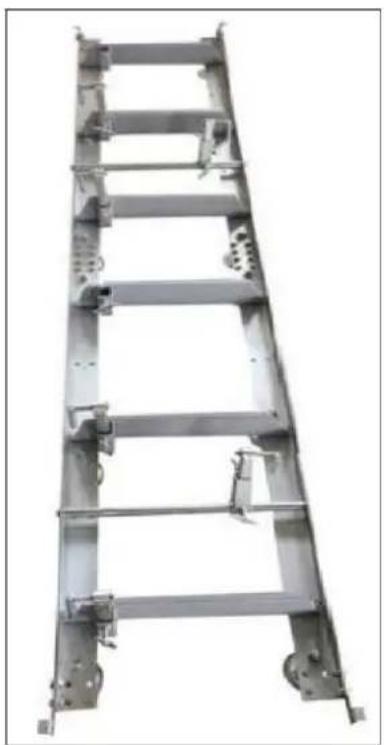 MSW WOOHS-7HP - MONTAZ PROWADNIC - 1
