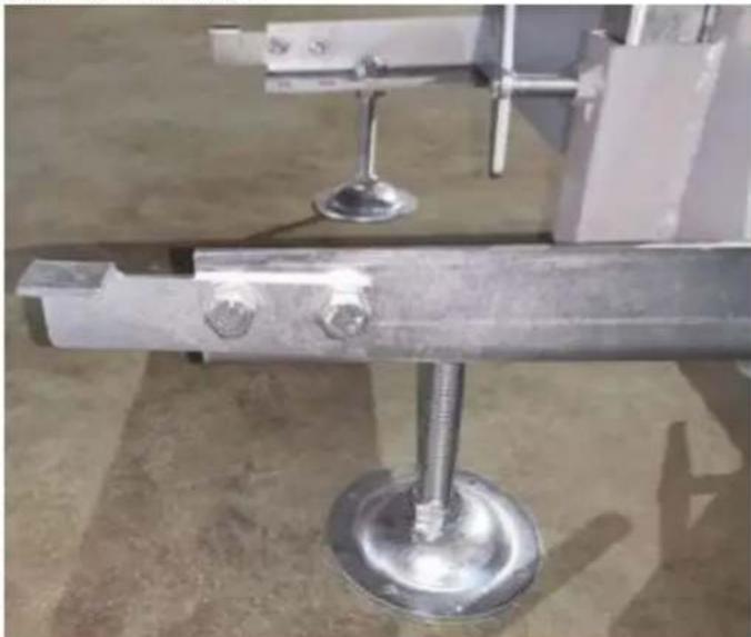 MSW WOOHS-7HP - TRACKS ASSEMBLY - 3
