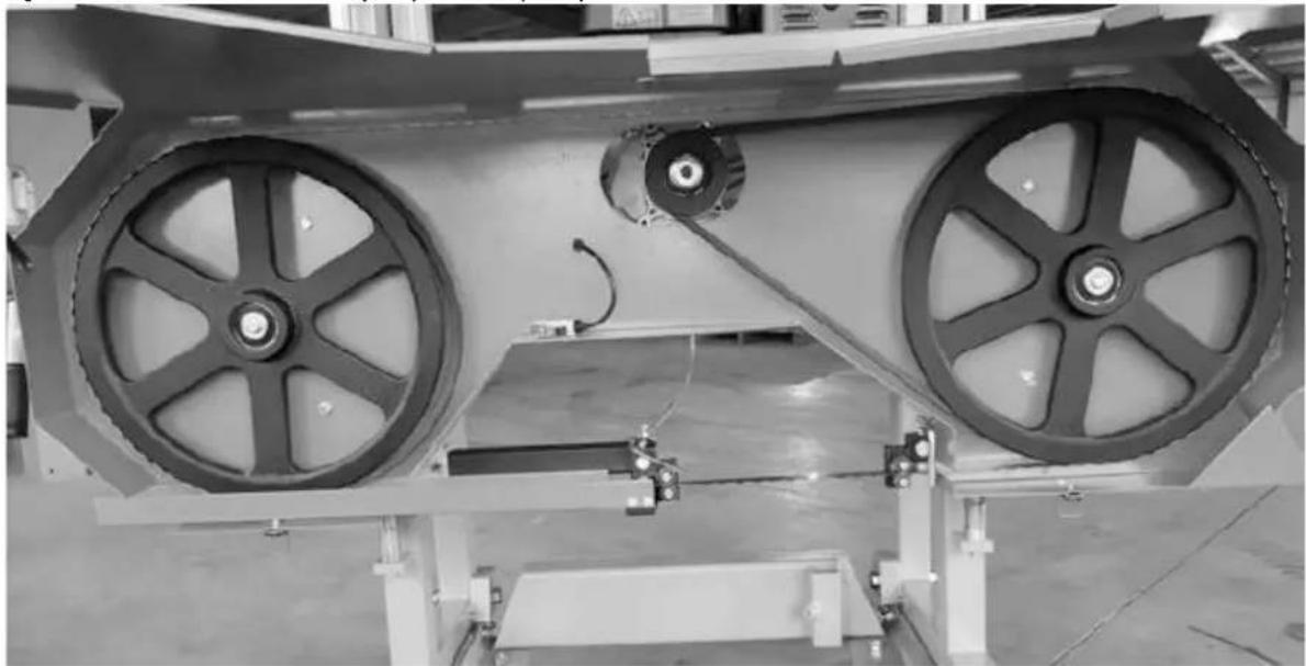 MSW WOOHS-7HP - SLEDZENIE OSTRZA - 1