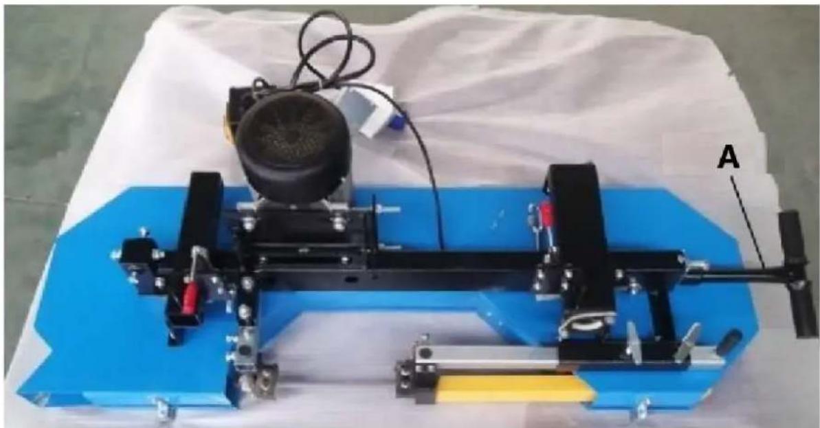 MSW WOOHS-7HP - Conjunto de carro - 1
