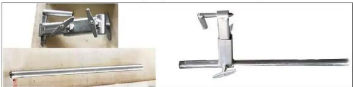 MSW WOOHS-7HP - LOGDOG&amp;SUPPORTS - 1