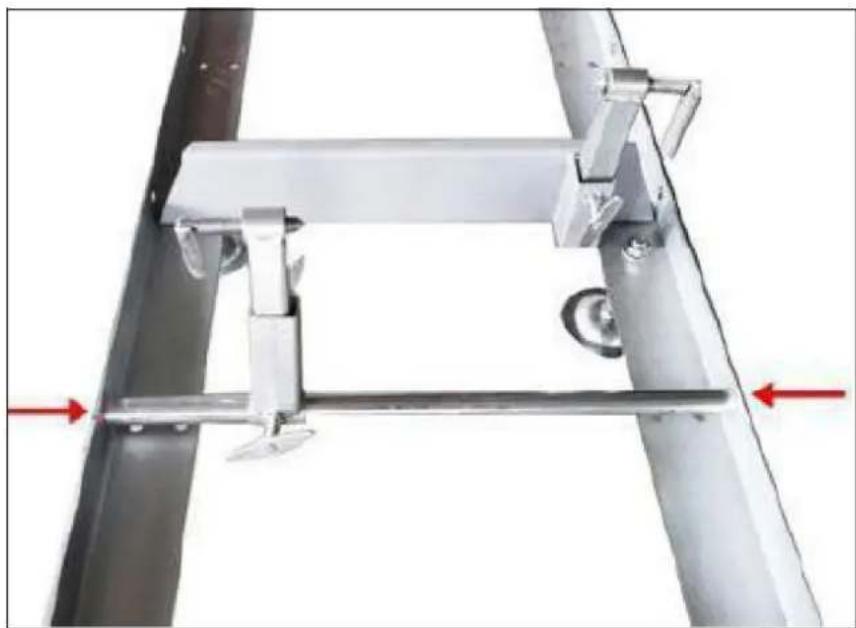 MSW WOOHS-7HP - CANE DA TRONCO E SUPPORTI - 2