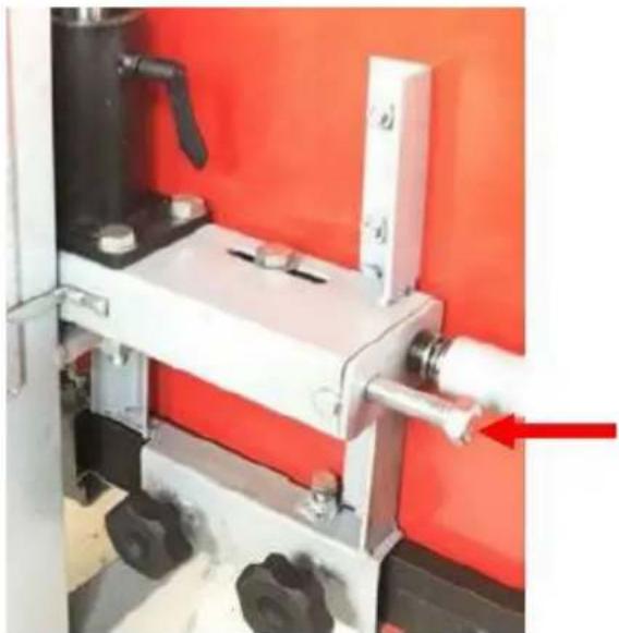MSW WOOHS-7HP - TRACCIAMENTO DELLA LAMA - 5