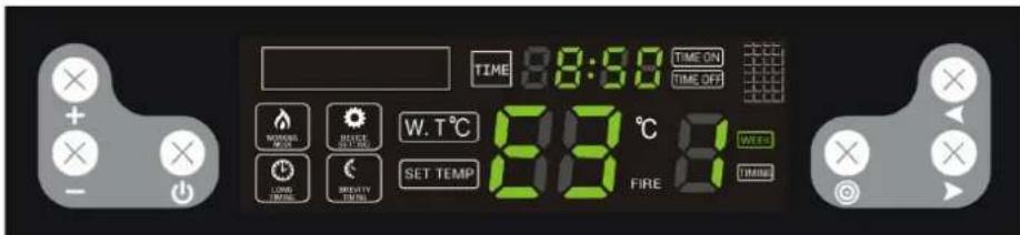 MSW PLT-W20 - Error codes - 3
