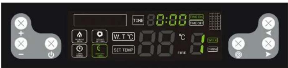 MSW PLT-W20 - Einstellung des Timers - 2