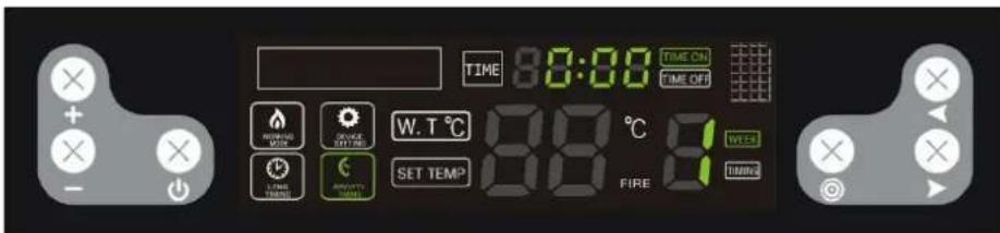 MSW PLT-W20 - Impostazione del timer - 2
