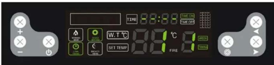 MSW PLT-W20 - Impostazione dei timer su base settimanale - 2