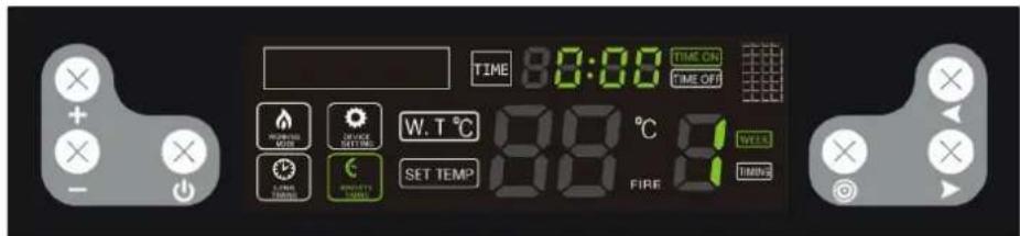 MSW PLT-W20 - Timerinstalling - 2
