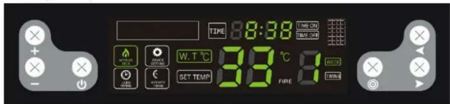 MSW PLT-W20 - Canceling the timer from a weekly cycle - 2