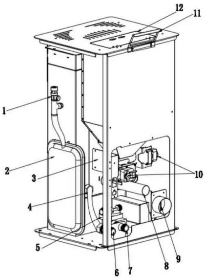 MSW PLT-W20 - Produktoversikt - 1