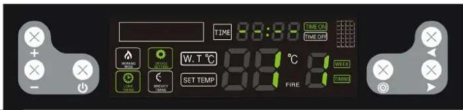 MSW PLT-W20 - Configuração do temporizador - 6