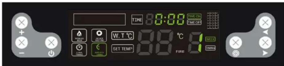 MSW PLT-W20 - Ustawienie timera - 1