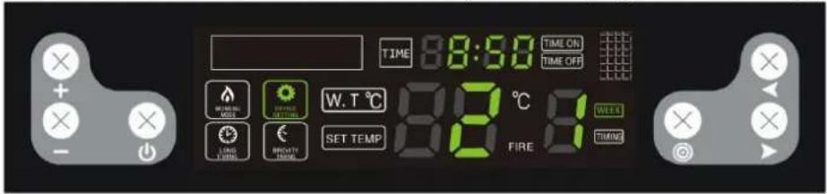 MSW PLT-W20 - Stilleinneffektnivaet - 1