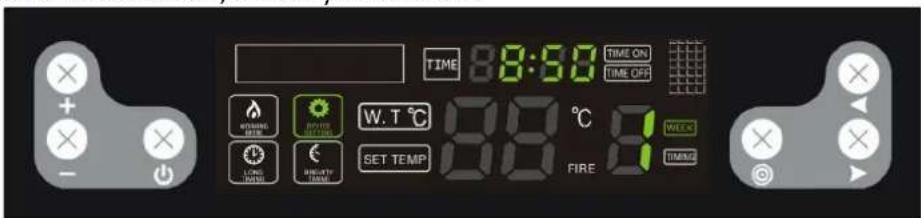 MSW PLT-W20 - Ajustedelreloj - 1